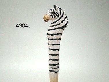 Zebra balpen