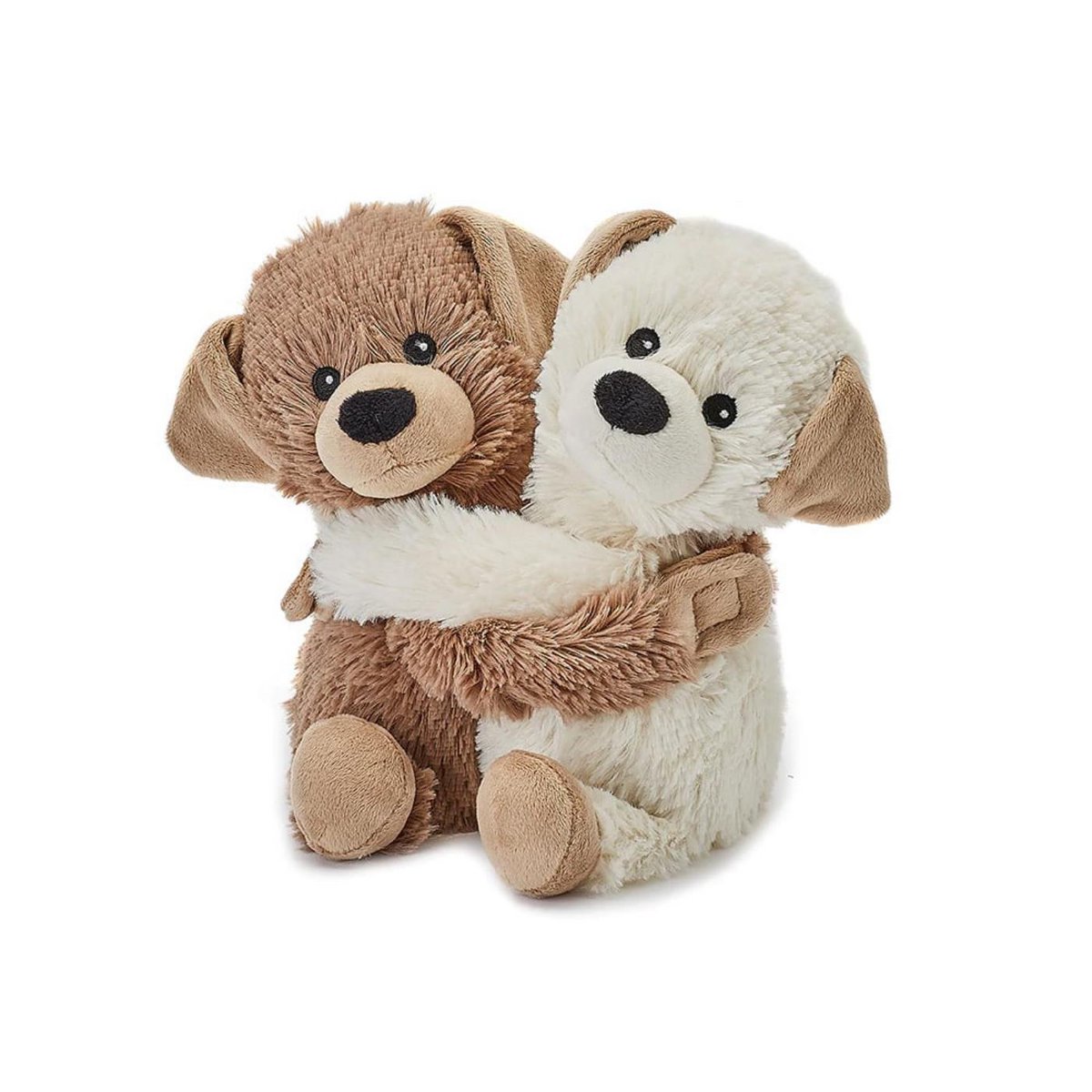 Puppy's magnetronknuffel met lavendelgeur, 24 × 18 × 24 cm