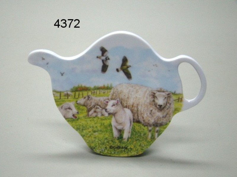 Schaap theetip