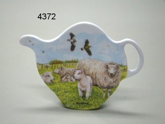 Schaap theetip