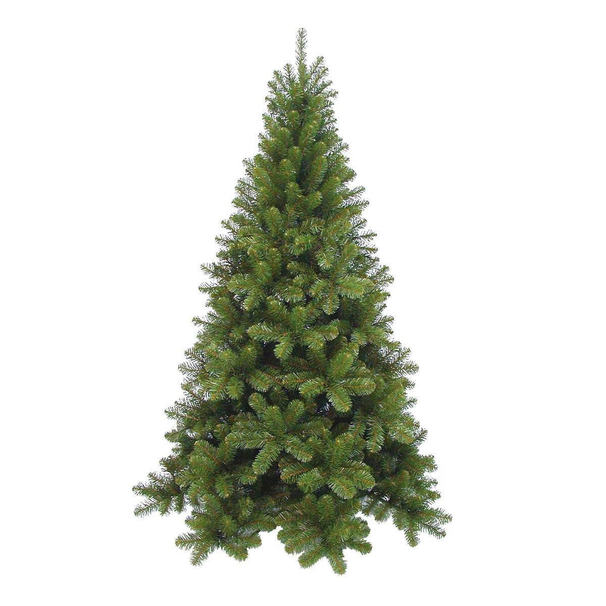 Kunstkerstboom Tuscan, groen, 120 cm