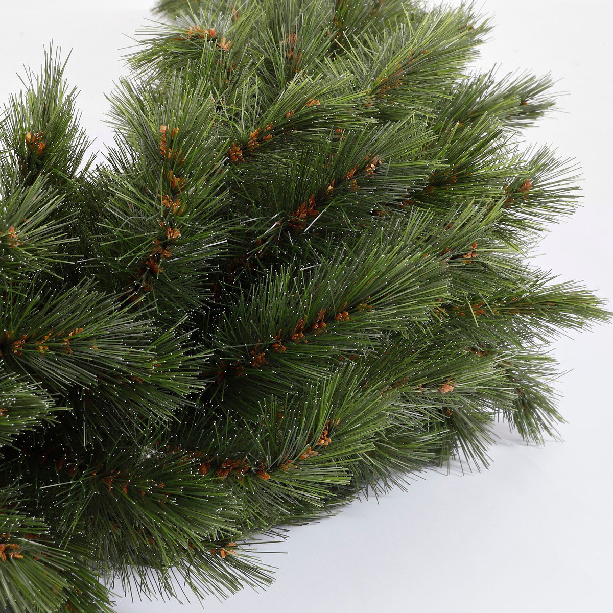 Forest frosted guirlande, 180 cm Ø36 cm