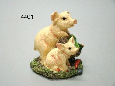 Varken met big, 7 cm