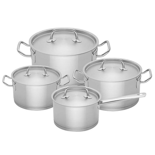 Sola Profiline Deluxe pannenset 4-delig inductie