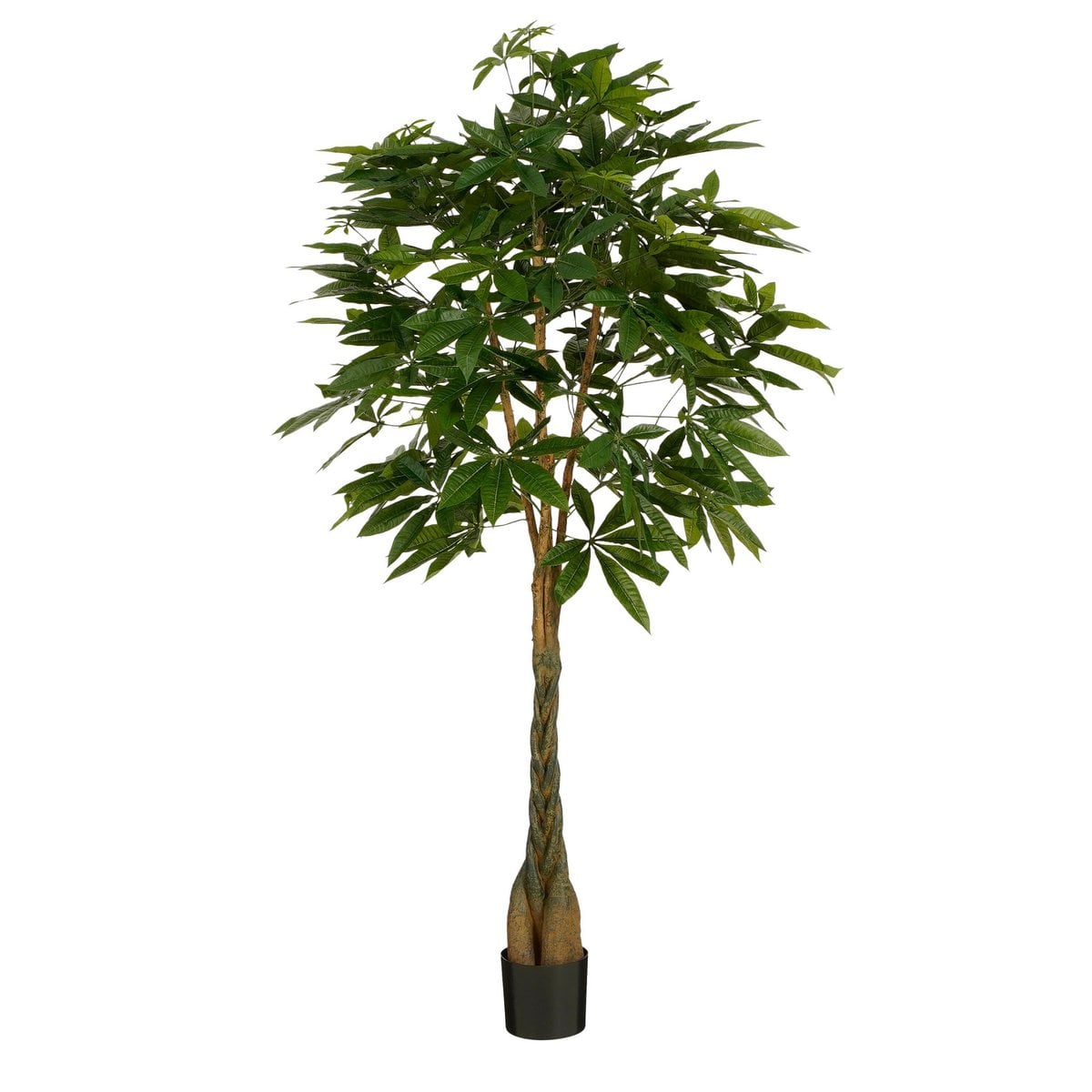 Pachira kunstplant, 150 cm