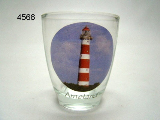 Ameland borrelglas