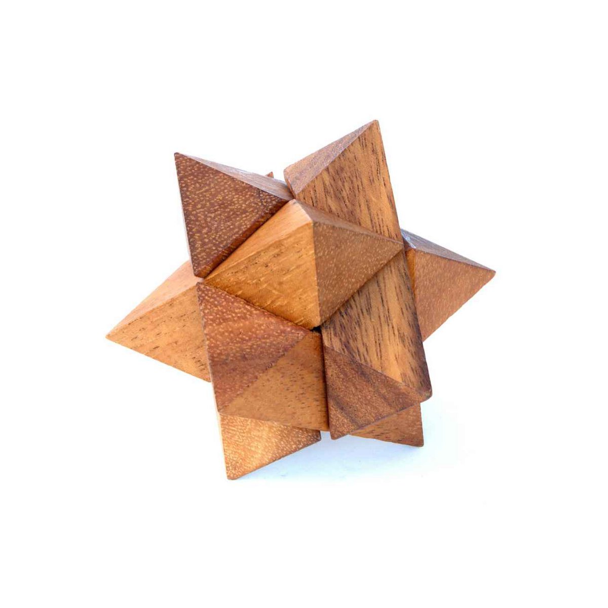 Houten breinbreker Star Adventures Mission Polar Star, 7 cm