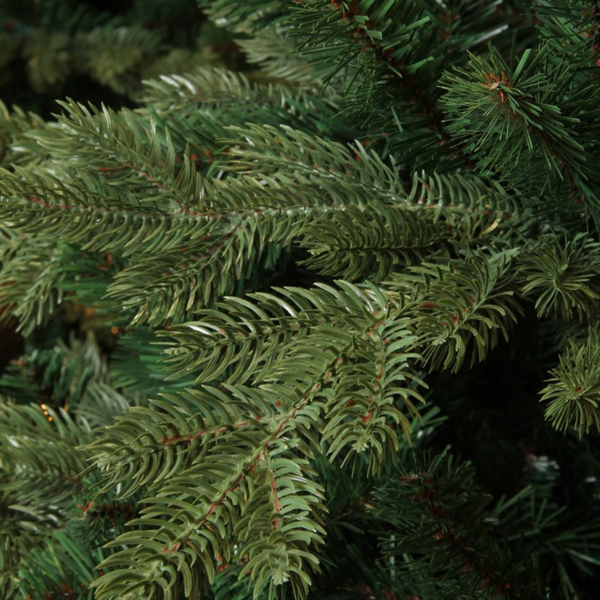 Sherwood kunstkerstboom deluxe, 230 cm