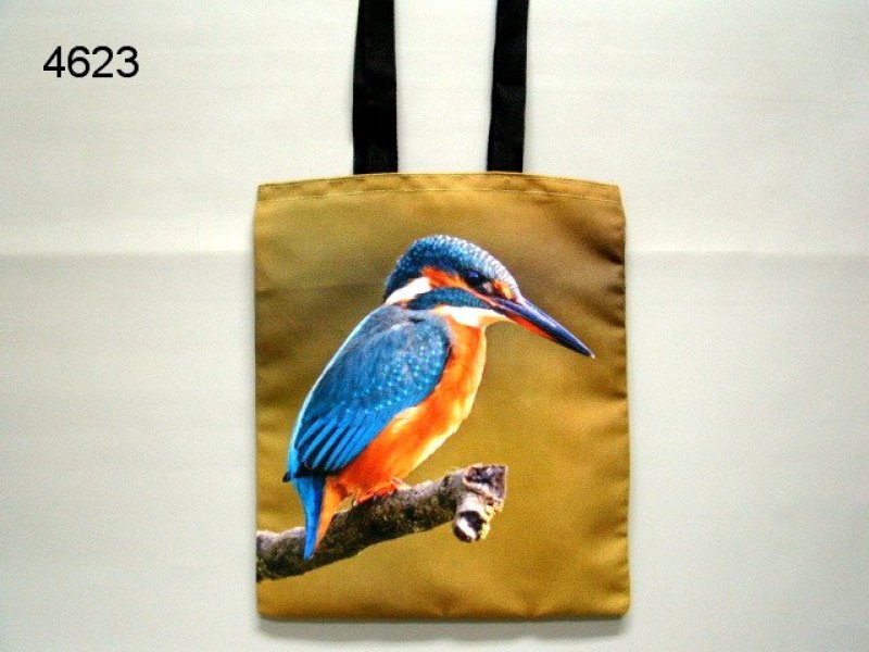IJsvogel boodschappentas