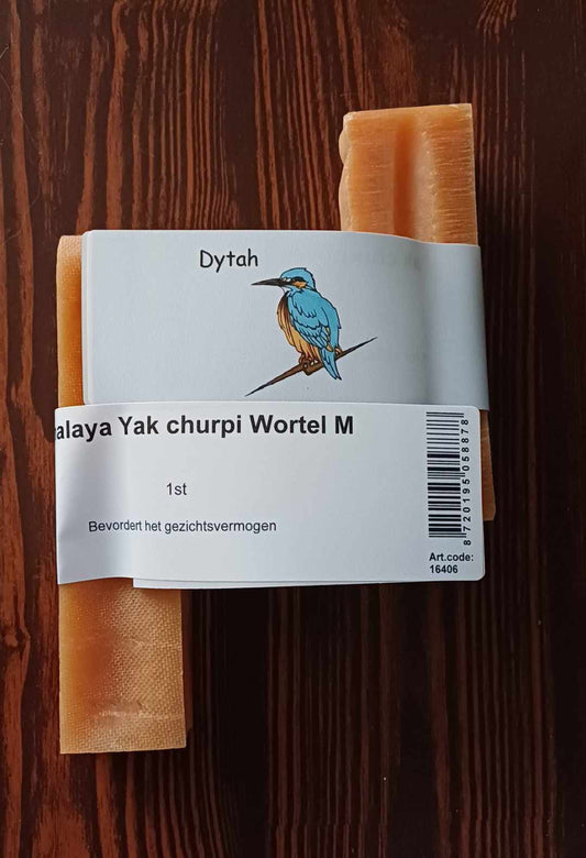 Himalaya yak churpi, wortel, M