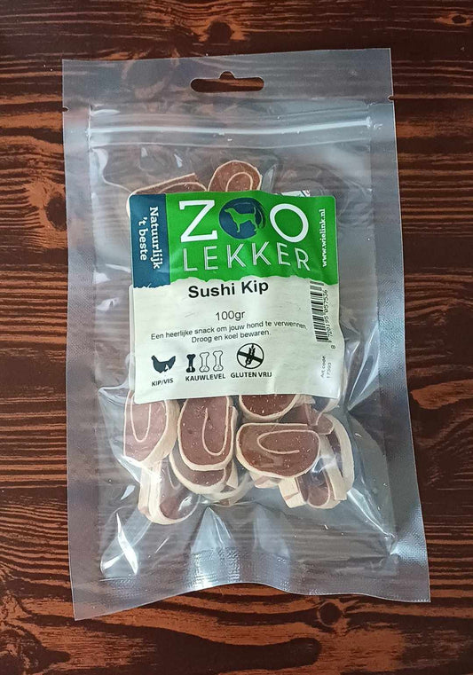 Sushi kip, 100 gram