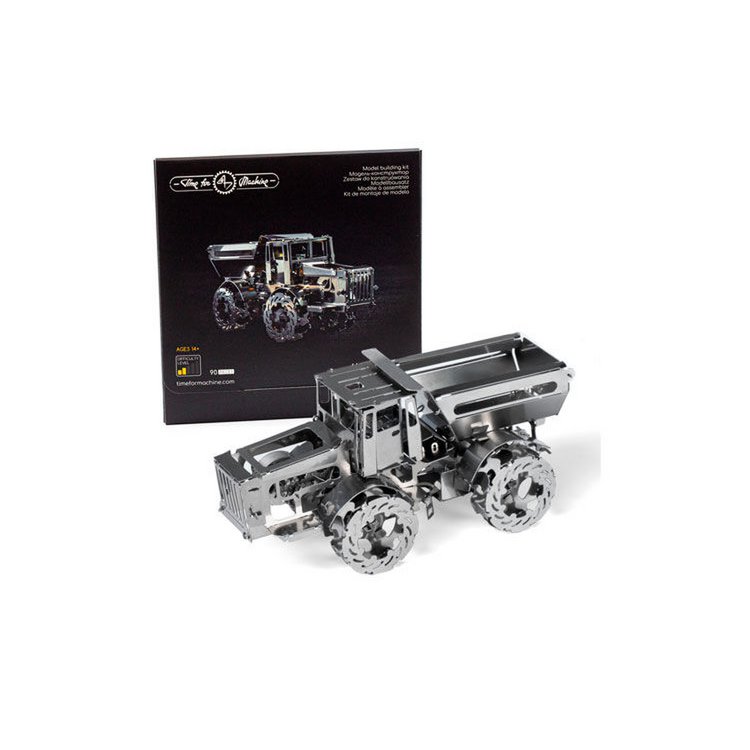 Metal construction kit, hot tractor 700