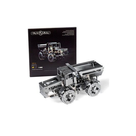 Metal construction kit, hot tractor 700