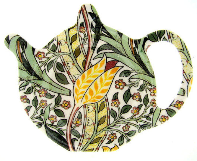 Theetip Daffodils 13 × 10 × 2 cm, William Morris