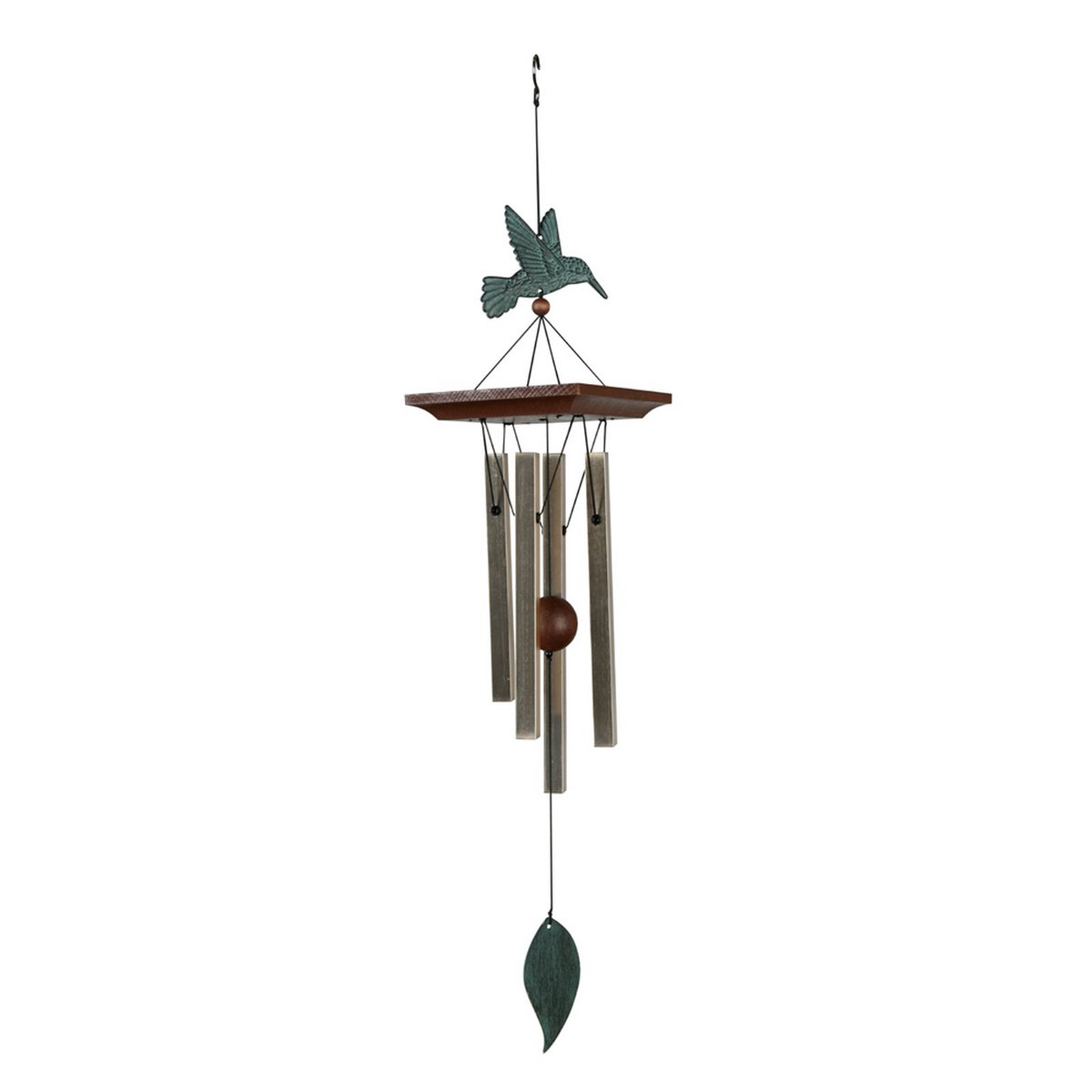 Windgong kolibrie Nature’s Melody Garden Decor, 62 cm