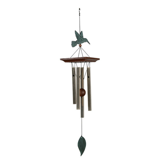 Windgong kolibrie Nature’s Melody Garden Decor, 62 cm