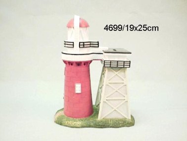 Vlieland vuurtoren, 25 cm