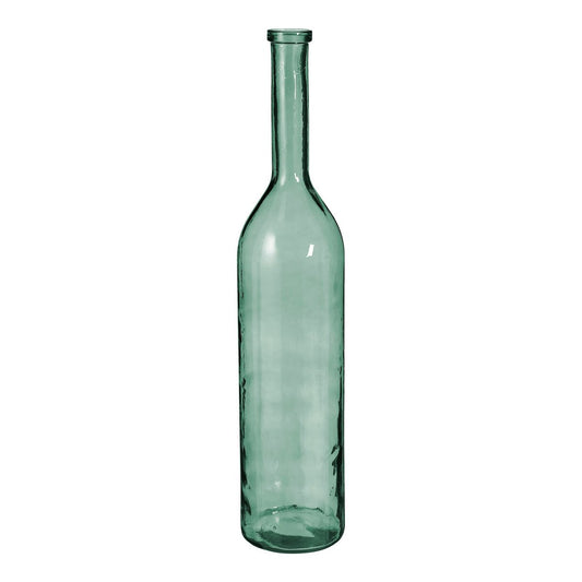 Vaas Rioja grijsgroen glas, 100 x 21 cm