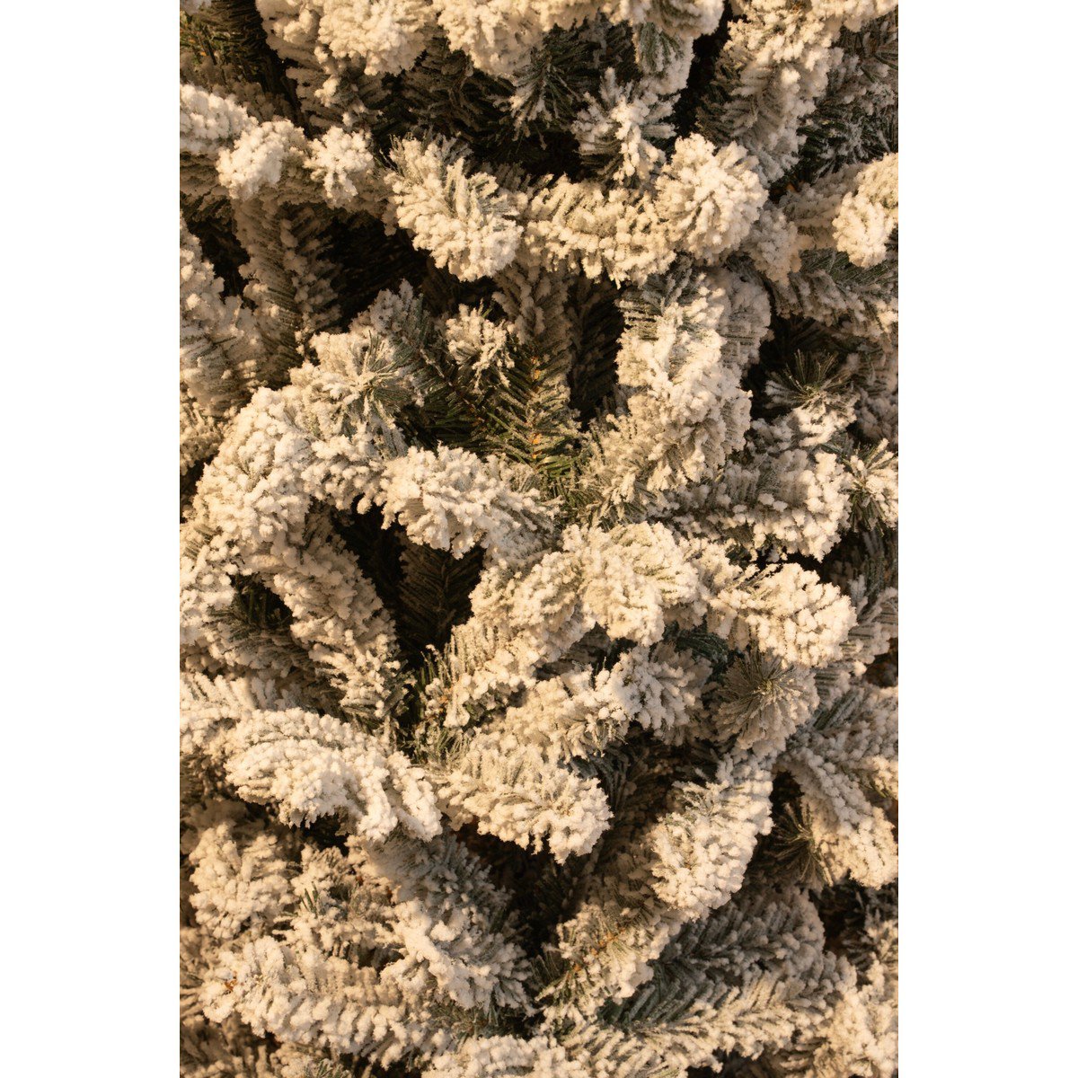 Harma besneeuwde kunstkerstboom, 260 cm, Ø 73 cm