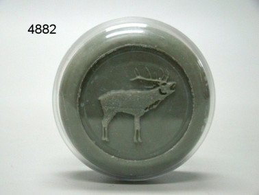 Edelhert zeepje, 100 gram