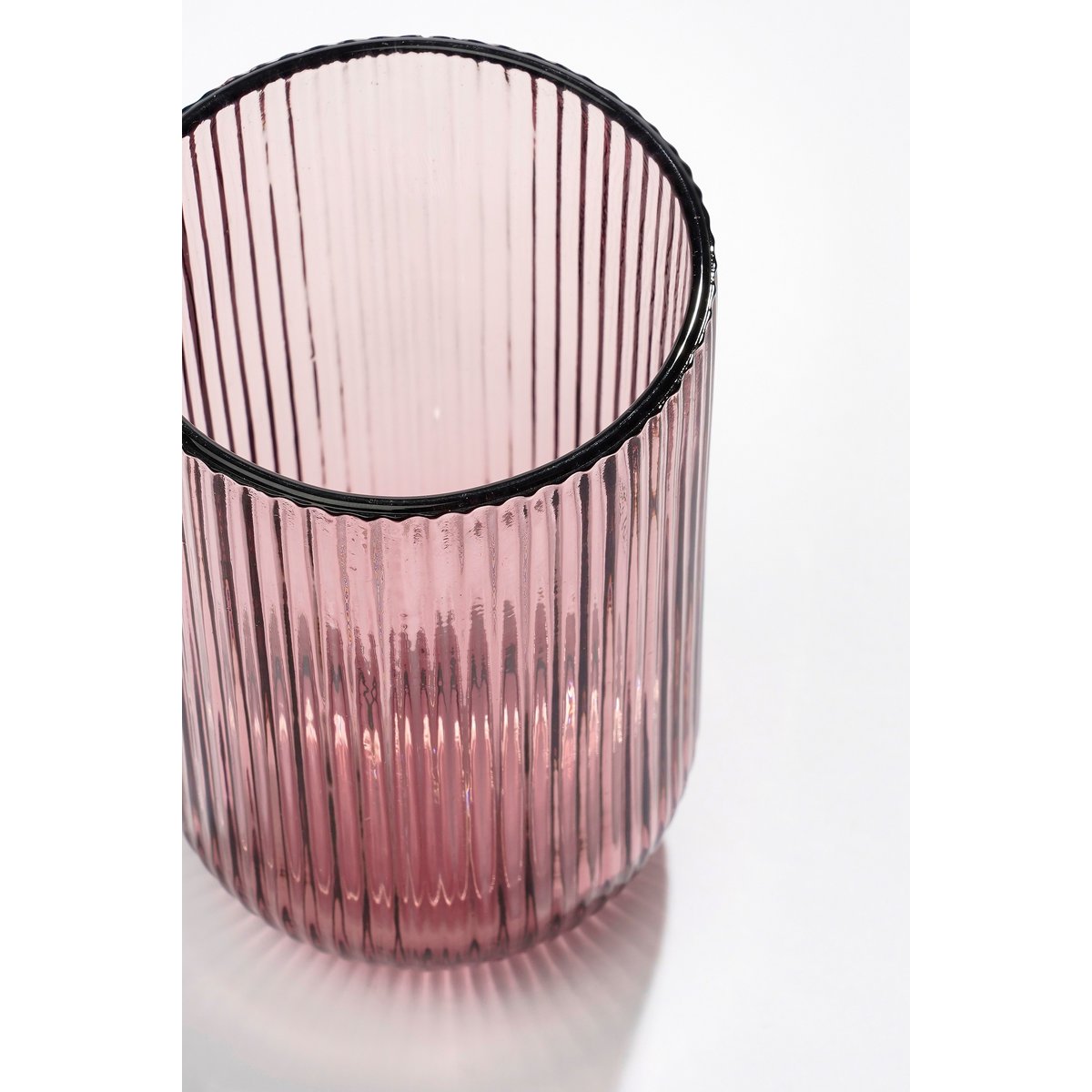 Drinkglazen Merlot paars, set van 6