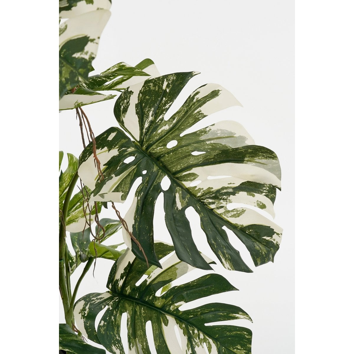 Monstera kunstplant, 140 cm