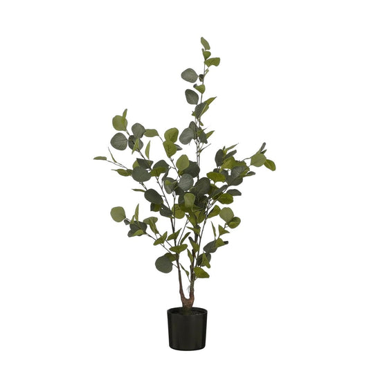 Eucalyptus kunstplant, 95 cm