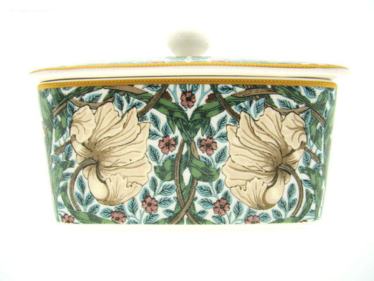 Pimpernel botervloot, William Morris