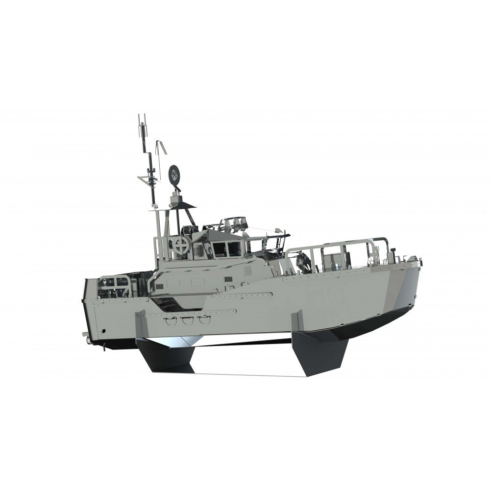 3D metalen bouwpakket Guardian of the Coast vuurtoren 21 cm – 161 onderdelen
