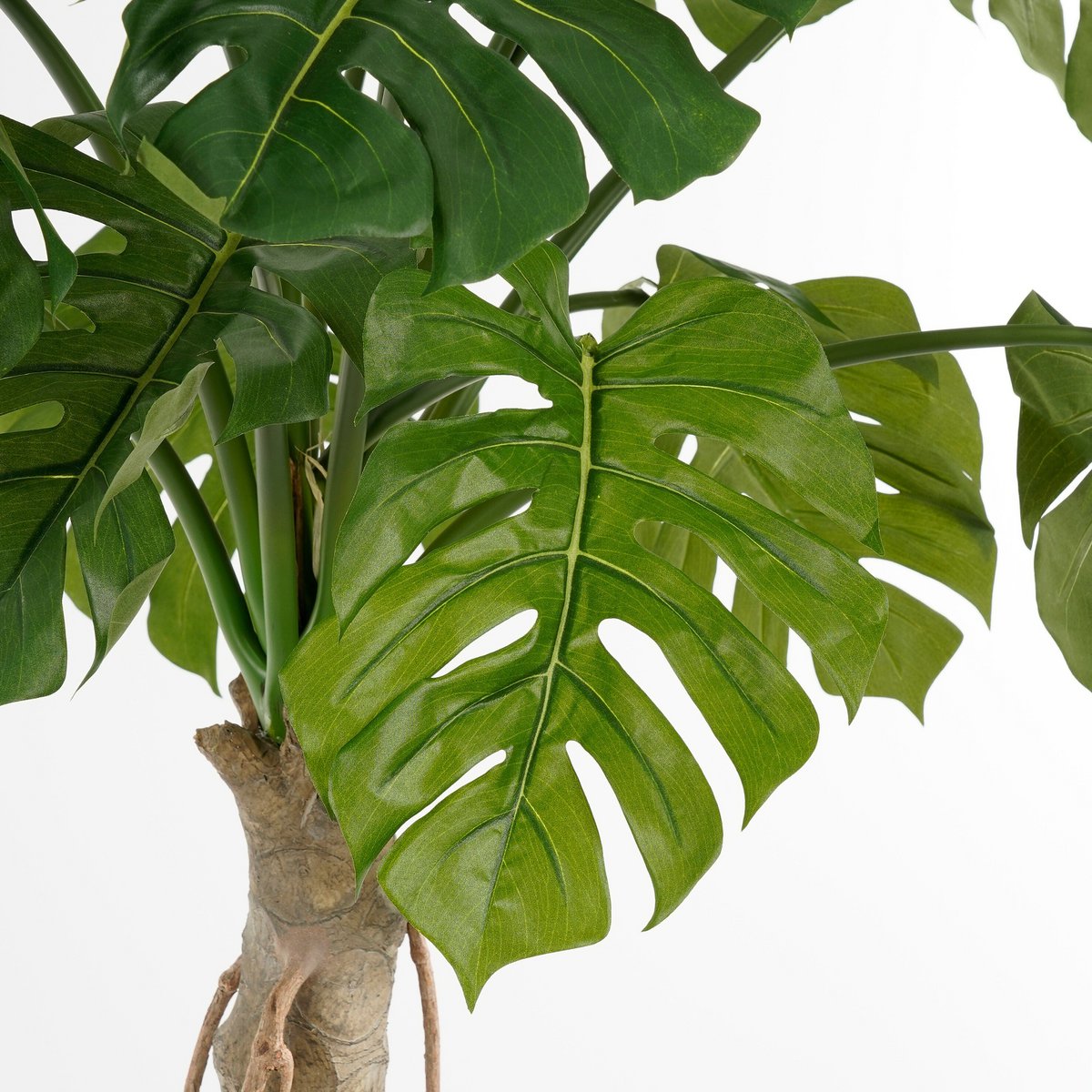 Monstera kunstplant, 135 cm