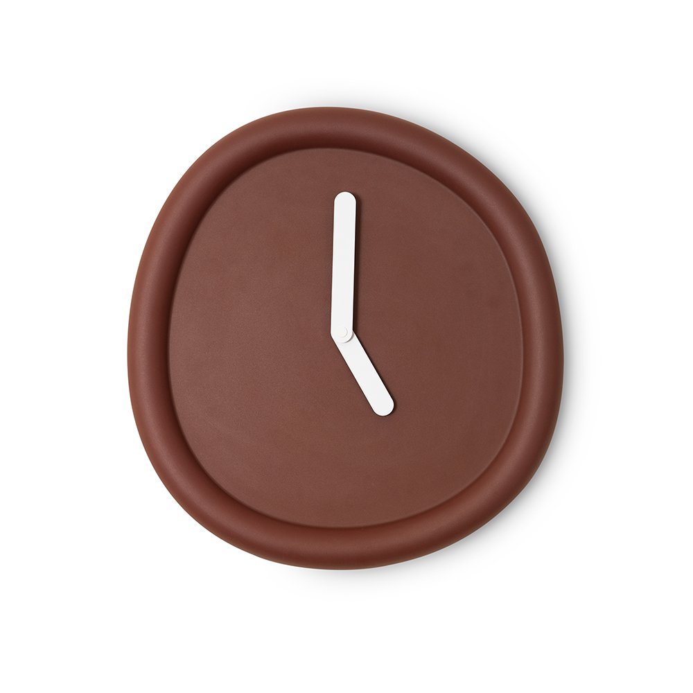 Round Clock wandklok, Ø 44 cm