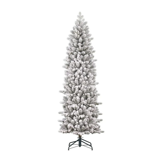 Harma besneeuwde kunstkerstboom, 185 cm, Ø 63 cm