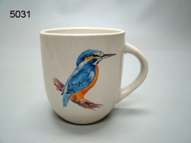 IJsvogel mok klein