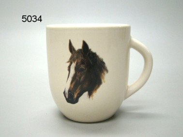 Warmbloed mok, klein