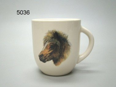 Shetlander mok, klein