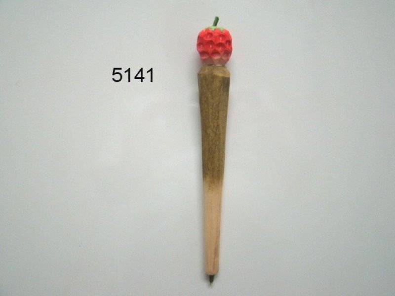 Aardbei balpen