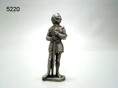 Ridder 8 cm, tin