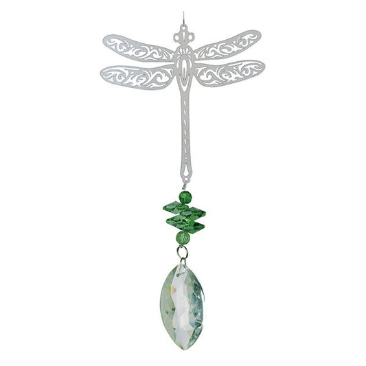 Zonvanger Nature’s Melody Magic Kristal Libelle – 40 cm