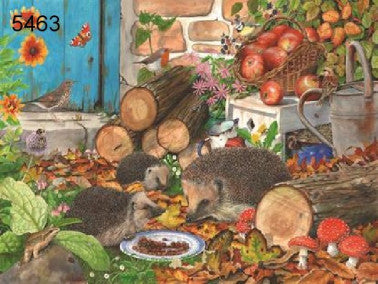 Garden Helpers legpuzzel, 1000 stukjes, 68 x 49 cm