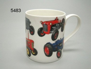 Tractor mok