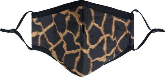 Fashion mondmasker dierenprint