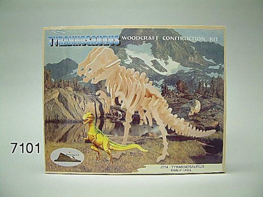 Tyrannosaurus bouwpakket