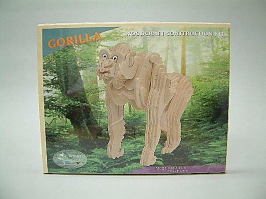 Gorilla bouwpakket