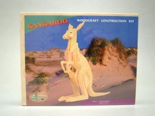 Kangoeroe bouwpakket
