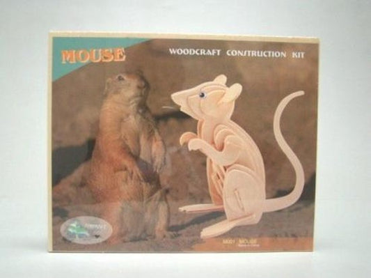 Muis bouwpakket