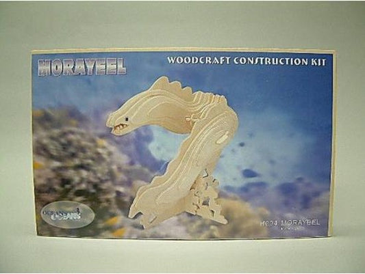 Murene - moray eel bouwpakket
