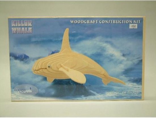 Orca bouwpakket
