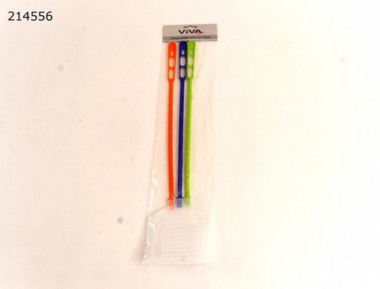 Vliegenmeppers, 3 stuks