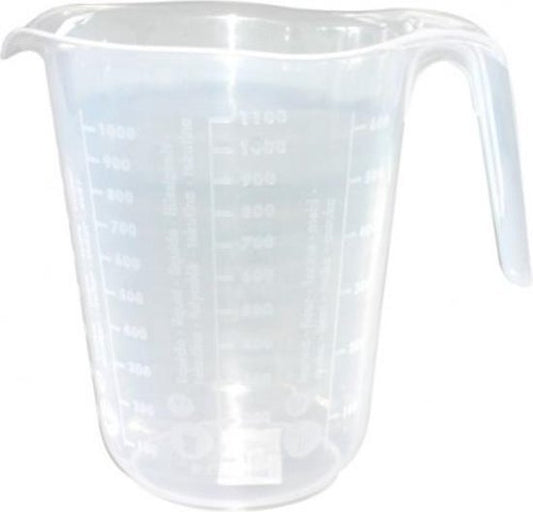 Maatbeker, 1 liter