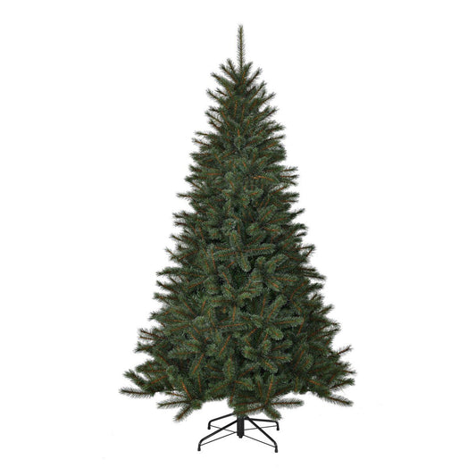Toronto kunstkerstboom, 215 cm, Ø132 cm